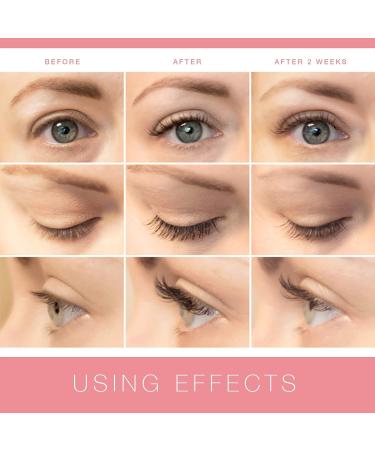 Lash Lift Kit - Professional Eyelash Perm Extensions for Salon Quality Curling and Semi-Permanent Results - Buy Online on GoSupps.com