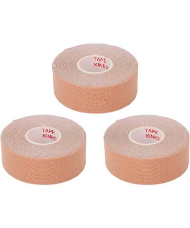 Anti-Wrinkle Face Tape & Eye/Neck Lifting Patches | V-Line Chin & Face Lifting - High Elasticity (Skin Color) - Shop Now - Buy Online on GoSupps.com