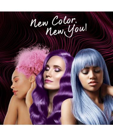 Mattie 23 Cerise Vegan Semi-Permanent Hair Dye - Direct Color Cream (210ml) - 100% Vegan Hair Color for Vibrant Results - Buy Online on GoSupps.com