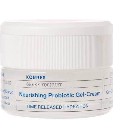 KORRES Greek Yoghurt Nourishing Probiotic Gel-Cream 40 Ml, 1.4 fl. oz.