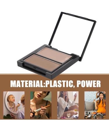 Healvian Poudre Ombrer Duo Scintillante 1 Palette Compacte Visage Illuminateur Naturel Maquillage Professionnel Usage Quotidien F tes - Buy Online on GoSupps.com