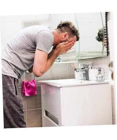 Frcolor Stainless Steel Razor Brush Holder Set - Luxury Travel Foam Shell & Rustproof Shaver Accessories for Men - Buy Online on GoSupps.com