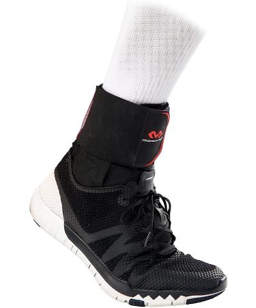 McDavid Ankle Brace with Straps - Maximum Support, Comfortable Compression & Breathable Design - Buy Online on GoSupps.com