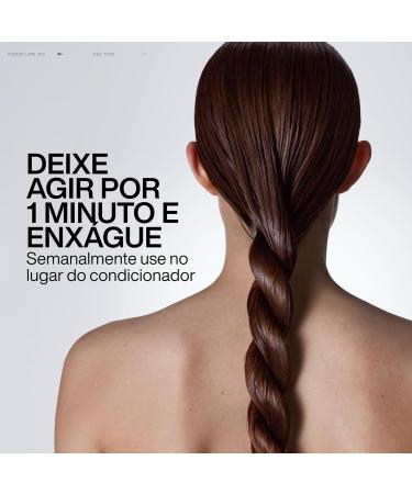 REDKEN - Masque Gloss Brillance Miroir - Cheveux Color s & Non-Color s - Prolonge & Sublime la Couleur - Formule au pH Acide - Acidic Color Gloss - 250ml Redken Acidic Color Gloss Masque Gloss 250ml - Buy Online on GoSupps.com