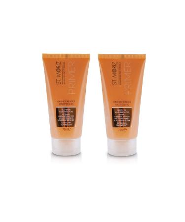 St. Moriz Primer - preparatory peeling shower 2-pack (2x75ml)