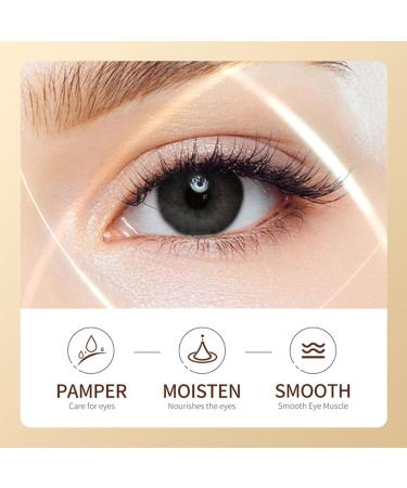 (100% Effective) 5PCS Time Eraser Rollerball Castor Oil | Time Eraser Rollerball for Eyes | Time Eraser Rollerball Castor Oil and Frankincense | 360 Reduce Wrinkles | Puffiness | Bags Under Eyes | Time Eraser Oil | 10ML - Buy Online on GoSupps.com