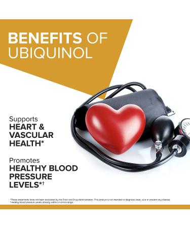 Qunol Liquid CoQ10 100mg | Superior Absorption Natural Supplement | Antioxidant for Heart Health | Orange Pineapple Flavored | 60 Servings Bottle - Buy Online on GoSupps.com