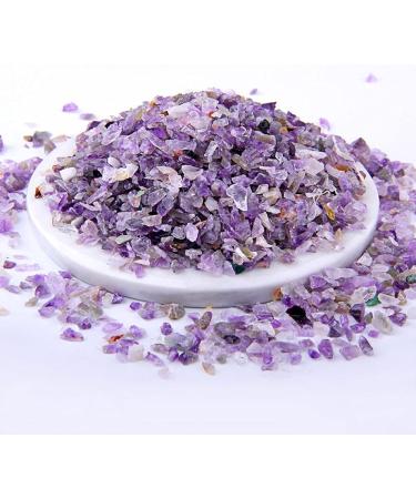 Buy Colorful Natural Gravel Chip Pearls for Aquarium & Bonsai - 20g Tiger Eye Energy Gemstone | Irregular 3-5mm Mix - Buy Online on GoSupps.com