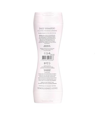 2-in-1 Shea Butter Shampoo & Conditioner Set | 15.2 Fl oz | All Hair Types | International Shipping - Buy Online on GoSupps.com