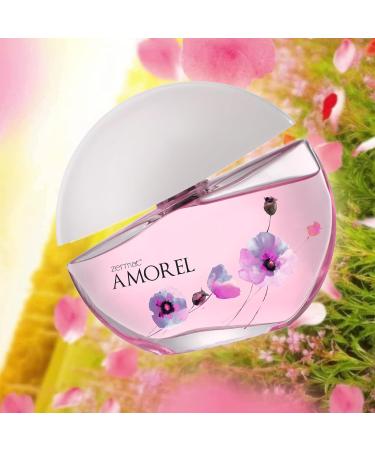 Zermat Amorel Fragrance for Women Floral - Gourmand Scent 3.38 Fl. Oz - Buy Online on GoSupps.com