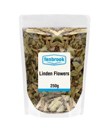 Linden Flowers 250g by Fenbrook