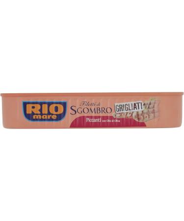 FIL.SRUMBRI GRIGL.HOT RIO MARE G120 - Buy Online on GoSupps.com