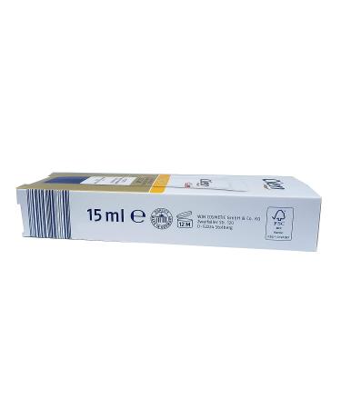 Cien Anti-Wrinkle Eye Contour Cream with Q10, Hyaluronic Acid, Vitamin E - 15ml - Buy Online on GoSupps.com
