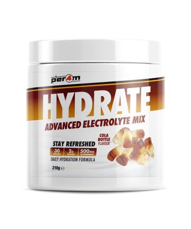 per4m Per4m Hydration Electrolyte Mix Cola Bottle 210g