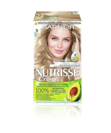 Garnier Nutrisse 90 Blond Pepite 90 Blond Pepite 1 piece (1 pack)