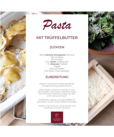 Tealdi Truffle Butter with White Truffle - Authentic Italian Gourmet Spread (70g) - International Shipping Available - Buy Online on GoSupps.com