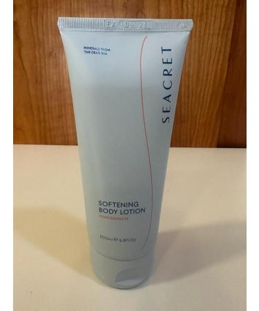 Buy SEACRET Dead Sea Minerals Body Lotion 200ml - Pomegranate | Hydrating & Nourishing Moisturizer for All Skin Types - Buy Online on GoSupps.com