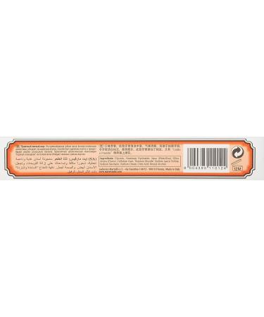 Marvis Ginger Mint Toothpaste 3.8 oz - Freshens Breath with Natural Ingredients - Buy Online on GoSupps.com