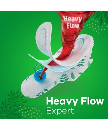 Whisper Ultra Sanitary Pads with Wings - 15 Pieces XL Plus - Buy Online on GoSupps.com