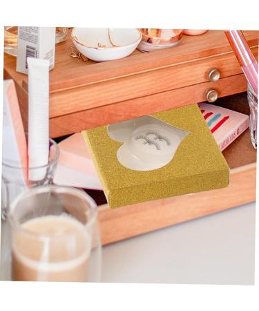 50pcs Eyelash Packaging Boxes Travel Case & Organizer for Fake Lashes | Premium Lash Storage Solutions - Buy Online on GoSupps.com