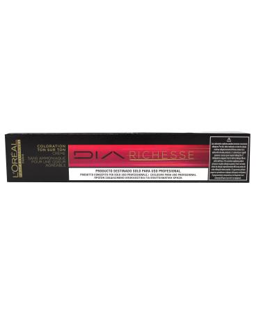 L'Or al Diarichesse 7.13 Natural Honey 1 pack (1 x 50 ml)