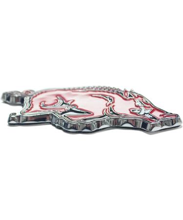 Washington Capitals NHL 3D Color Metal Emblem - Diecut Team Logo Auto Emblem by FANMATS - Buy Online on GoSupps.com