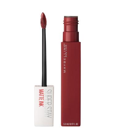 Buy Maybelline SuperStay Matte Ink Liquid Lipstick - Voyager 0.17 fl. oz | International Shipping Available - Buy Online on GoSupps.com