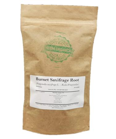 Herba Organica - Burnet Saxifrage Root Herbal Tea - Pimpinella Saxifraga L - Petit Boucage Racine Tisane (50g)
