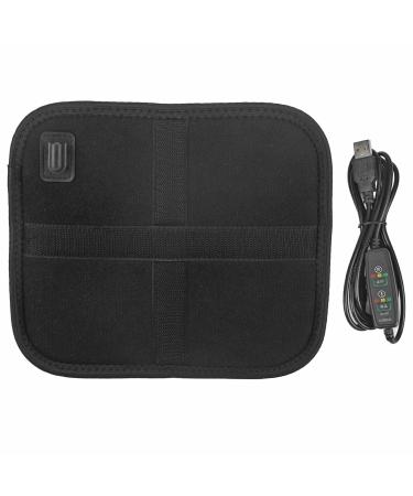 Heating cushions for relieving back pain electrical hip belt device multi-purpose pain relief adjustable three-level time-controlled heating DC electrical waist cushion