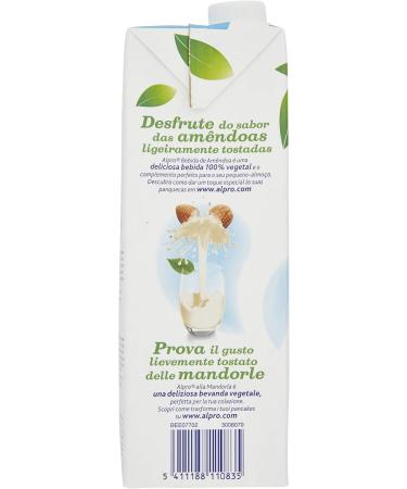 Alpro Original Almond Drink - Buy Online on GoSupps.com
