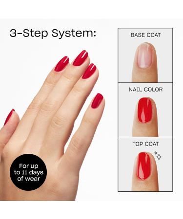 Buy OPI Infinite Shine Long Wear Nail Polish | Opaque Cr me & Metallic Shimmer | Wicked Limited Edition Holiday Collection - Buy Online on GoSupps.com