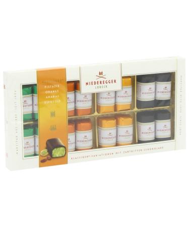 Niederegger Classic Marzipan Variations - 200g/7.0oz | Premium Quality Marzipan Assortment - Buy Online on GoSupps.com