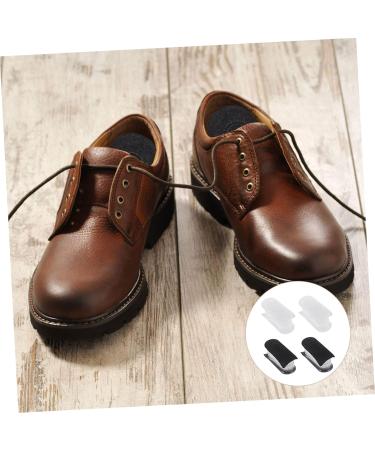 Buy Healvian Height Increasing Insoles - 4 Pairs Invisible Gel Pads for Men & Women Flannel Miss Blush Heel Inserts for Comfortable Height Lift - Buy Online on GoSupps.com