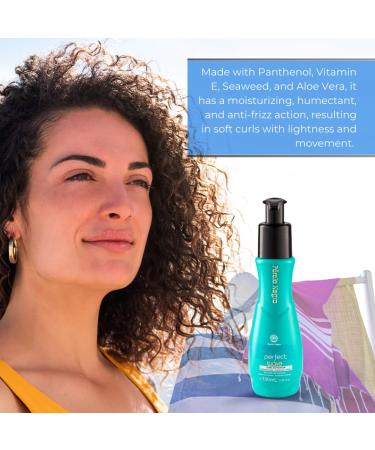 P rola Negra Perfect Wave Curl Activator | Defines Curls Controls Volume & Anti-Frizz | 3.38 Fl. oz - International Shipping Available - Buy Online on GoSupps.com