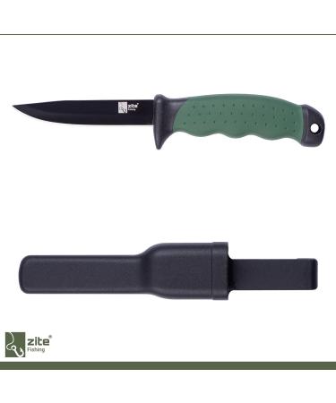 Zite Fishing Tool Set | Knife Hook Remover & Accessories for Perfect Fish Care - International Shipping Available - Buy Online on GoSupps.com
