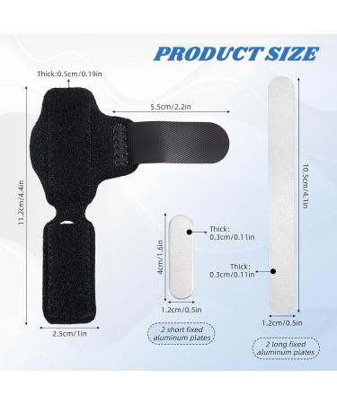 Toe Smoothers for Hammer Toe - 4 Pack Bandage for Curved & Crooked Toes | Niceneeded - Buy Online on GoSupps.com