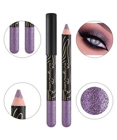 Shop Professional Waterproof Eyeliner & Colorful Eyeshadow Pen | Long-Lasting Shimmering Lip Gloss | 1 Pack #08 - International Shipping Available - Buy Online on GoSupps.com