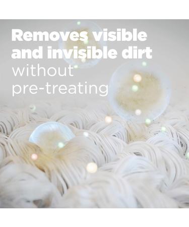 Tide Hygienic Clean Heavy Duty 10x Free Liquid Laundry Detergent - Unscented HE Compatible 106 Loads - 149 oz | International Shipping Available - Buy Online on GoSupps.com