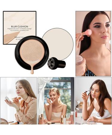  G n rique Brightening concealer natural-coverage makeup lightweight cream with smooth long-lasting cosmetics beauty products for a radiant look makeup essentials for women and girlfriends - Buy Online on GoSupps.com