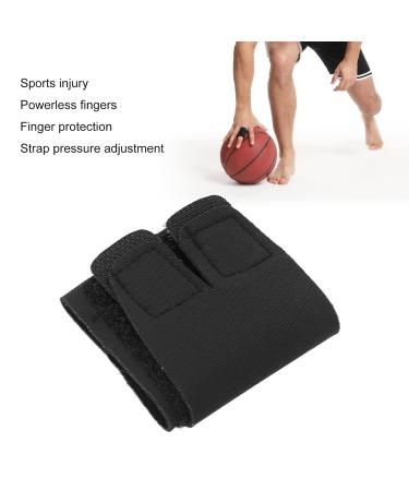 Double Fingers Splint - ANGGREK Double Finger Support Brace & Protector for Sports | International Shipping Available - Buy Online on GoSupps.com