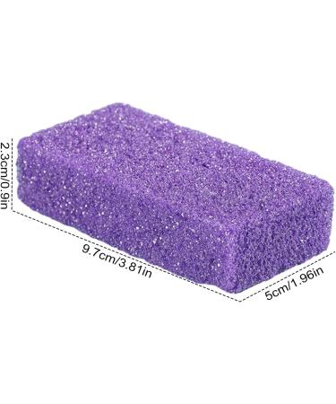 High-Quality Bimsstein Bar & Pumice Stone Foot Scrubber - Exfoliate Dead Skin & Repair Cracked Heels | International Shipping - Buy Online on GoSupps.com