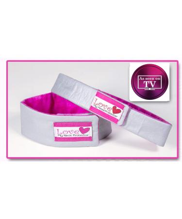 Buy Love My Neck & Head Protectors | Prevent Curling Iron Burns - Only $19.99 | As Seen on TV - Buy Online on GoSupps.com