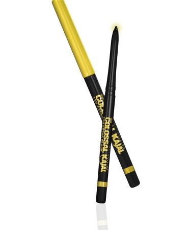 Maybelline Black Eyeliner 28g (Pack of 1) | Long-lasting Formula | Precise Application - Buy Online on GoSupps.com