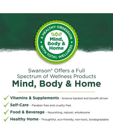 Swanson N-A-G 750mg 60 Veg Capsules - N-Acetyl D-Glucosamine Supplement - Buy Online on GoSupps.com