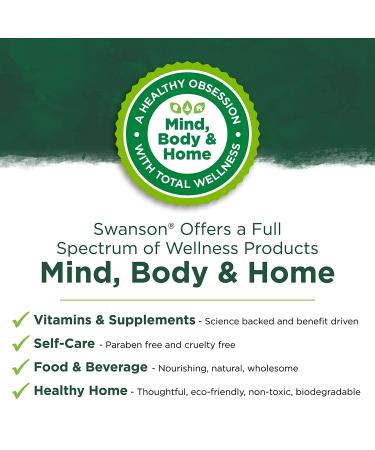Swanson High Potency Astaxanthin 8mg - 30 Softgels - Buy Online on GoSupps.com
