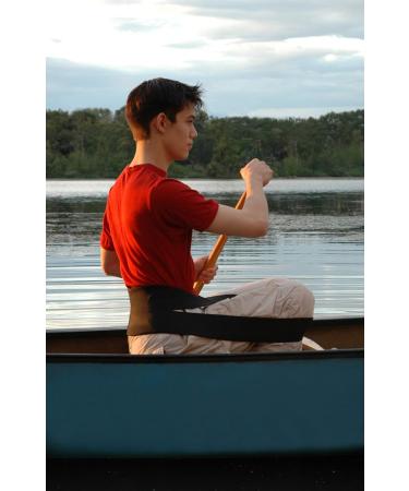 Dr. Toso's Back Rx Portable Back Support Belt - Improve Posture | One Size Fits All | International Shipping - Buy Online on GoSupps.com