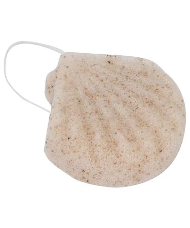 Exfoliating Face Puff - Skin-Friendly Bath & Travel Facial Sponge for All Ages | Effective Dirt Removal & Skin Care - Buy Online on GoSupps.com