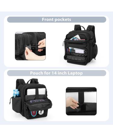 SLEAF Cornhole Backpack - Holds 16-24 Cornhole Bags, Padded Straps for Comfort, Extra Pockets, Patent Pending - Buy Online on GoSupps.com