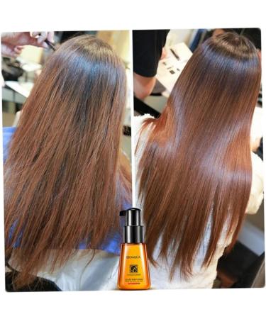 Beavorty damaged hair oil Therapeutic Essential Oil women hair oil smoothing hair serum essential oil for hair soft hair oil hair repair serum hair moisturizing serum supplies hair care - Buy Online on GoSupps.com