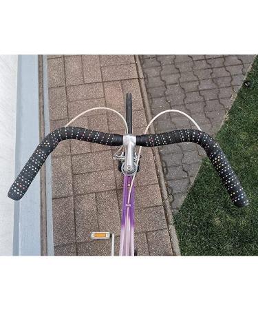 Boenoea Bike Handlebar Tapes - Colorful Road Mountain Bike Bar Wraps with Adhesive Back and Bar Plugs - Buy Online on GoSupps.com